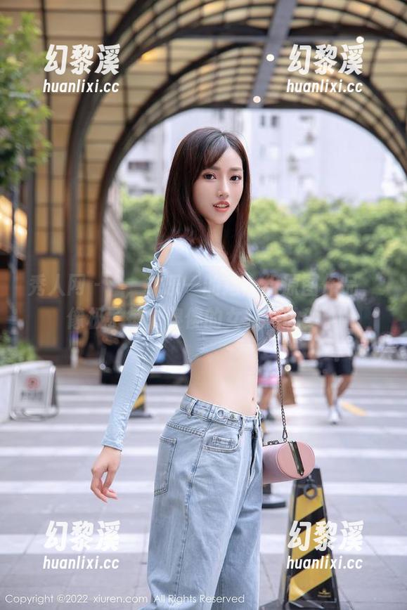 秀人网 - 欸，林乐一的这一组原图作品，像极了每个傻傻的女孩儿的梦。