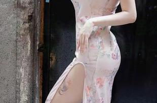 秀人网 - 爱酱里全套体操服，虽然我是吃货，但这样好像也有动力？图片一瞥成真！