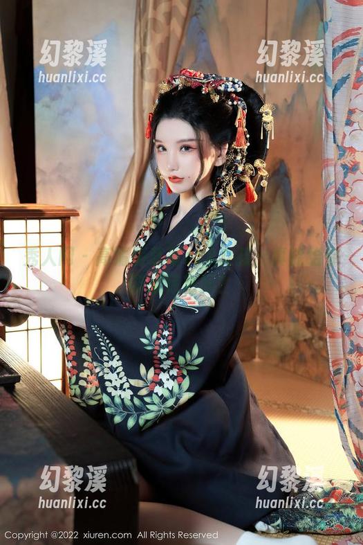 秀人网 - 高清版草莓zz&女孩：真能给你带来惊艳吗？
