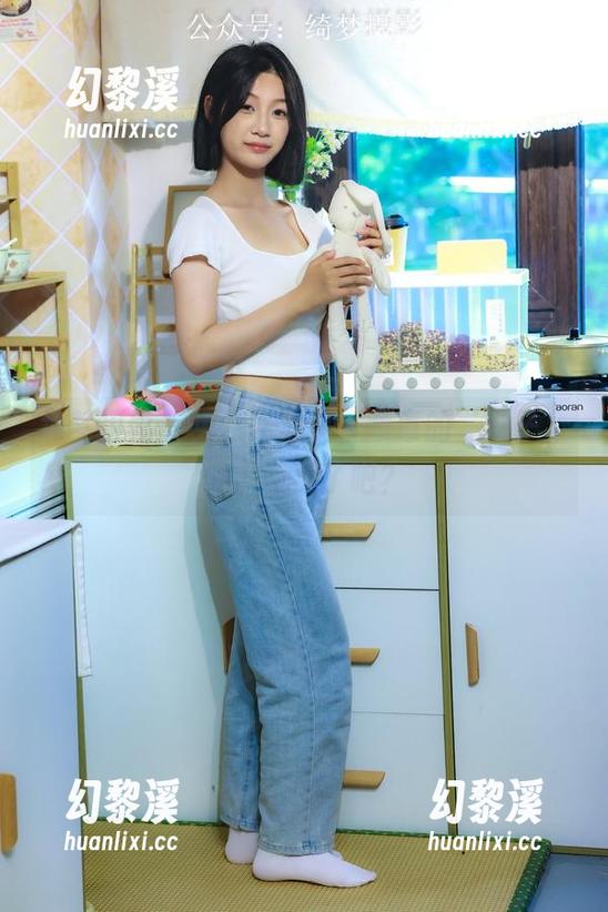 绮梦摄影-章章 绮梦摄影 - 兔女郎写真,章章的‘兔子’也太机灵了吧?