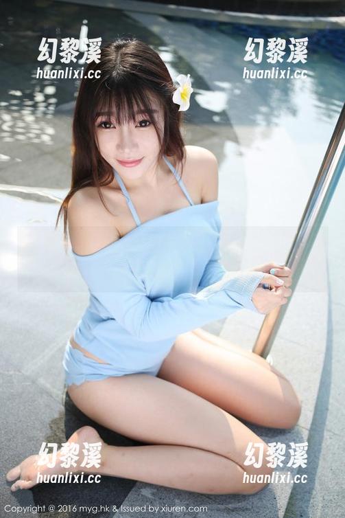 美媛馆-Yuli黄佳丽 美媛馆 - 无圣光照耀下的Yuli黄佳丽,美足与怪异的完美结合!