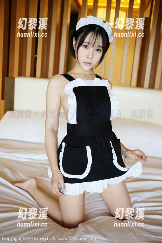美媛馆-八宝icey 美媛馆 - 八宝icey倾情演绎黑色,美图快来下载!