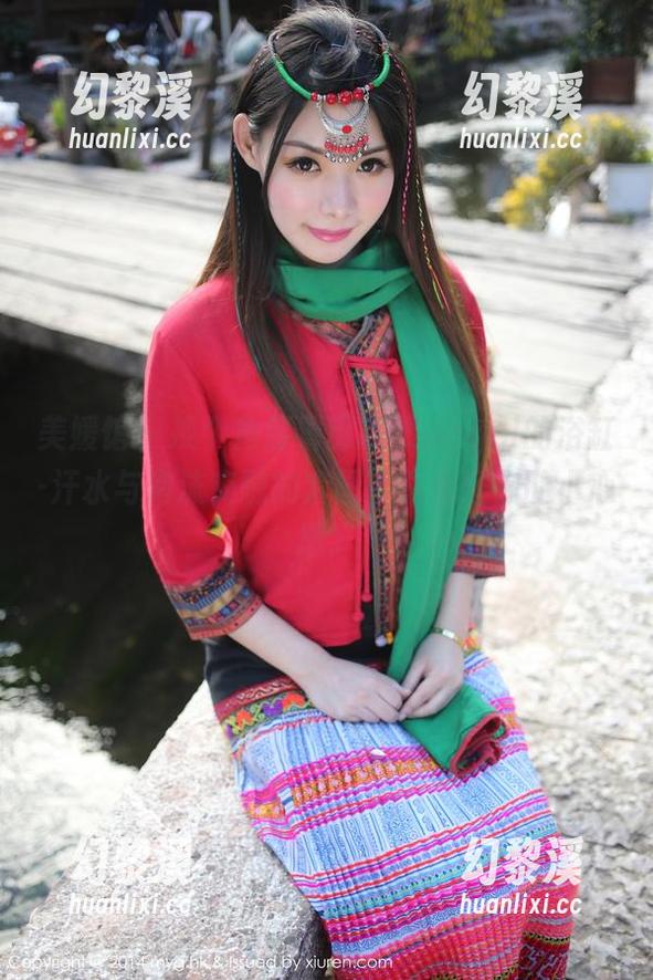 美媛馆-田芯娜Angel 美媛馆 - 换个角度看田芯娜Angel的浴缸-汗水与泡沫交融的套图,能湿润你的小心思。
