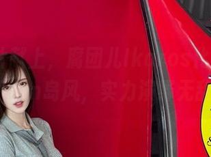 最新照片献上，腐团儿Ikaros化身舰队colletion岛风，实力演绎无敌萌！