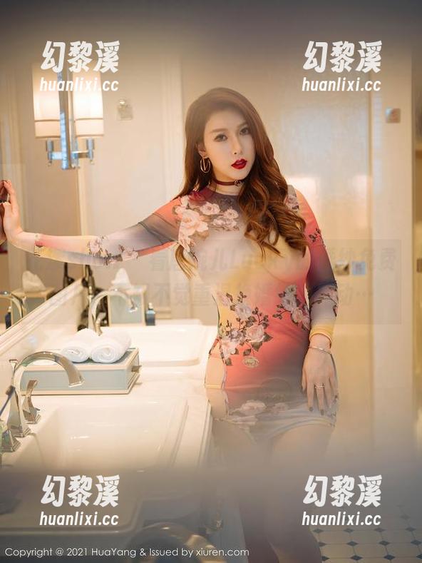 花漾show - 看唐婉儿Lucky的婚纱免费图片，不知不觉重温换婚纱的冲动…