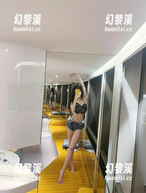 微密圈 - 葛征的高清牛仔辣妹图册，这细节真让人想多看几眼！