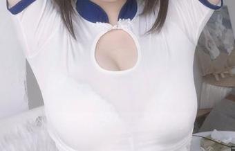 将女仆变成萌宠?蜜汁猫裘的定制小奶牛图片,不试试?