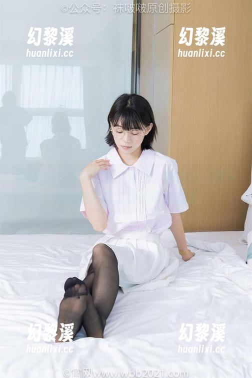 袜啵啵 - 小淳的全套作品，咖啡丝（脚尖加固款）直击我的审美底线