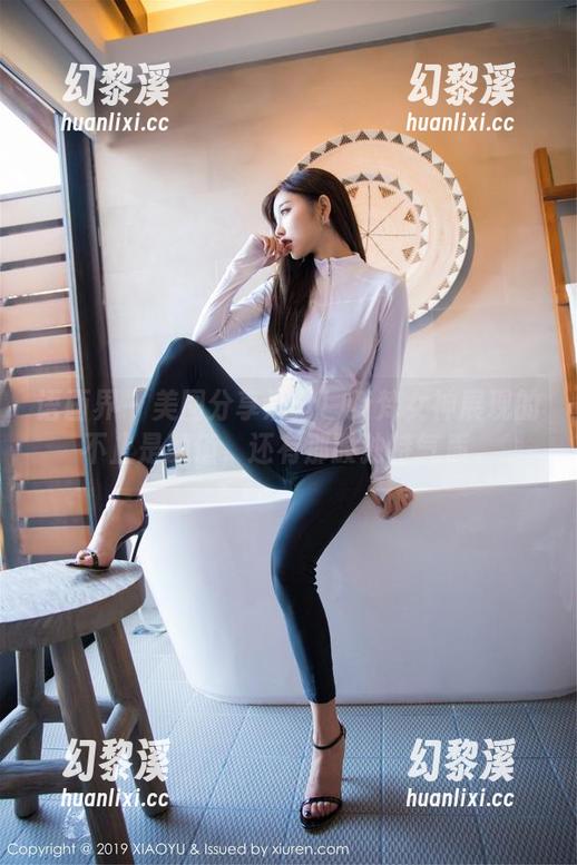 语画界 - 美图分享满分！梦梵女神展现的不止是颜值，还有那股独特气质。