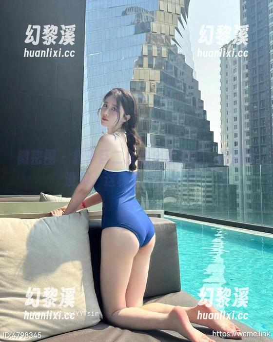 轩子巨二兔 微密圈 - 轩子巨二兔的全套图包,挑剔也没用,这种喜欢必须有!