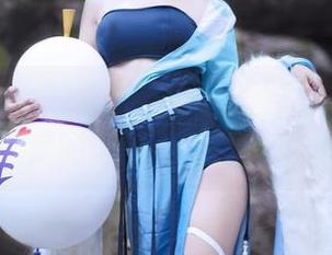 阮邑Fairy的新作品来了，写真中藏着无尽的可爱与不可爱。