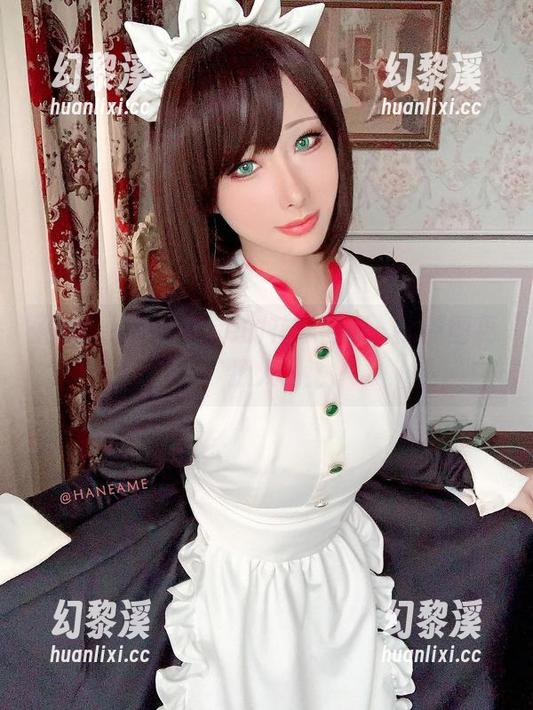 雨波_HaneAme 雨波_HaneAme的花嫁图册,比原图更撩人。
