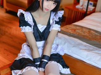 随雪琪SAMA飞扬——户外美图写真间的随意想象