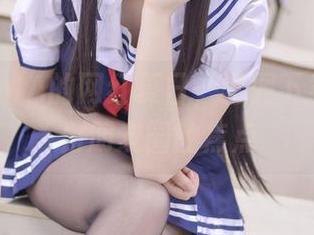 雪琪SAMA的网红夏日，套图下载让你成为朋友圈的焦点