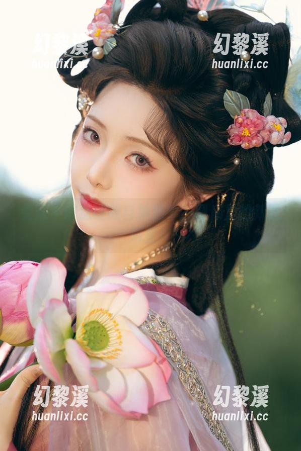 雯妹不讲道理的自拍奶牛？图库里的新晋明星！