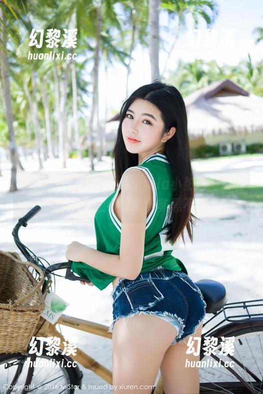 魅妍社-Angela小热巴 魅妍社 - 高级黑,Angela小热巴写真在图库中的叛逆小分队,非黑不归属!