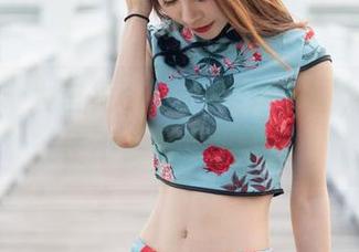 魅妍社 - 大白兔emma学姐套图，你能忍住不多看几眼吗？
